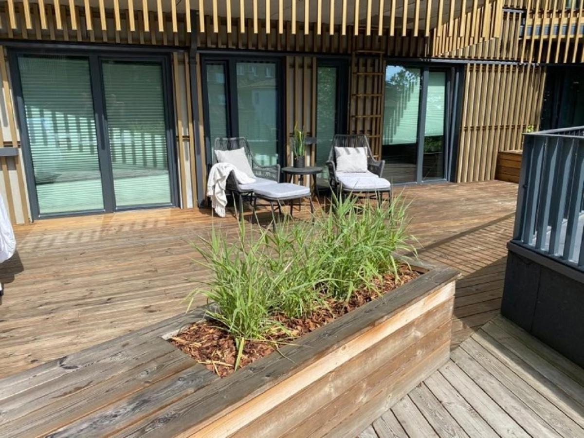 Tonismae Premium Apartment With Sauna Tallinn Exteriér fotografie