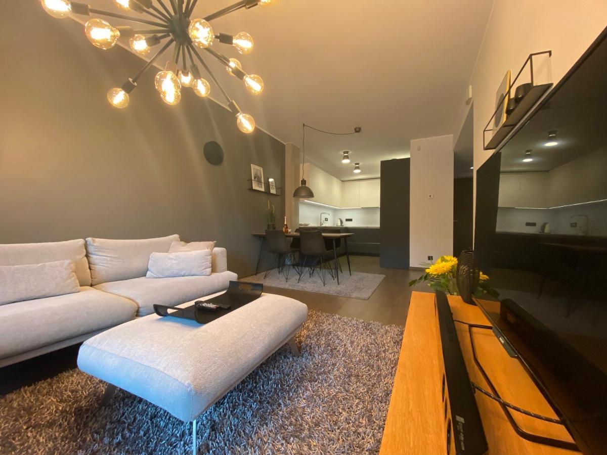 Tonismae Premium Apartment With Sauna Tallinn Exteriér fotografie