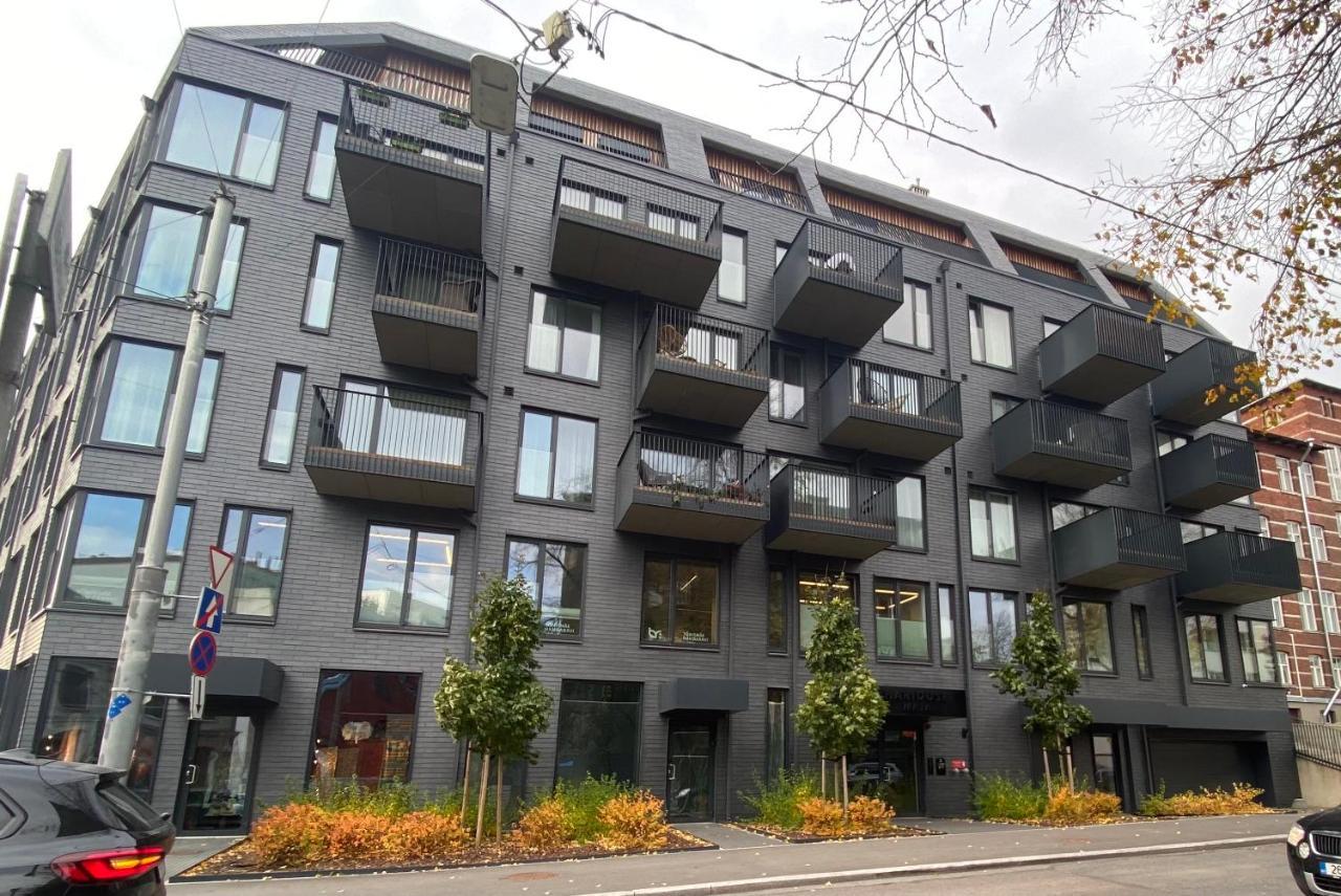Tonismae Premium Apartment With Sauna Tallinn Exteriér fotografie