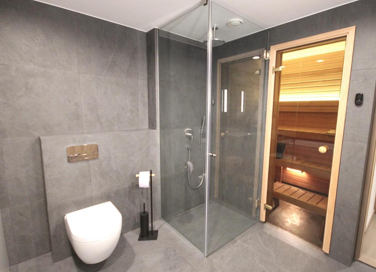 Tonismae Premium Apartment With Sauna Tallinn Exteriér fotografie