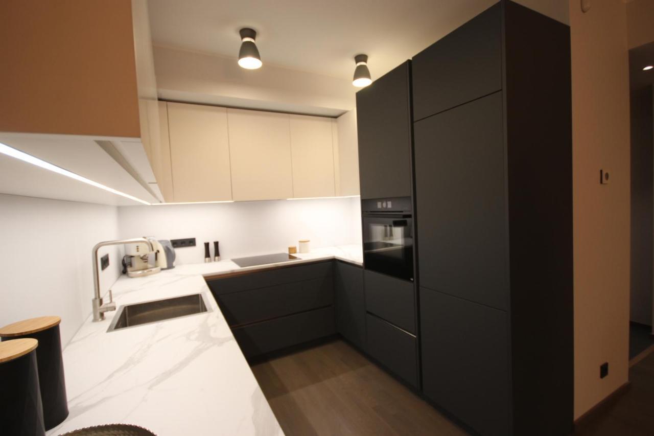 Tonismae Premium Apartment With Sauna Tallinn Exteriér fotografie